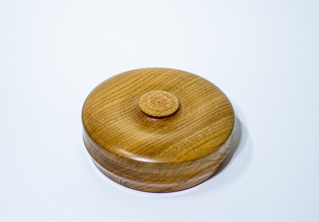 Ash Box, 17cm (£25)